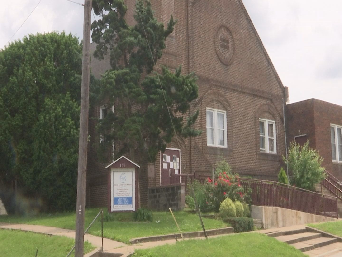 good samaritan house